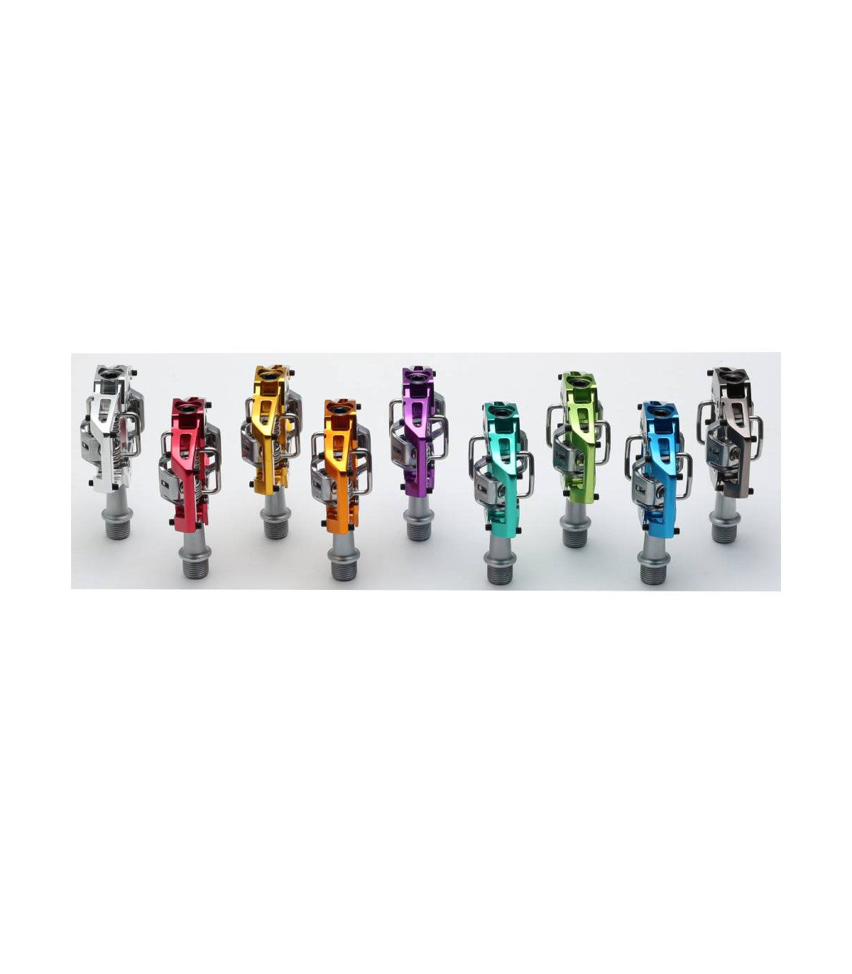 Pedal Ht Clip T2 Colores