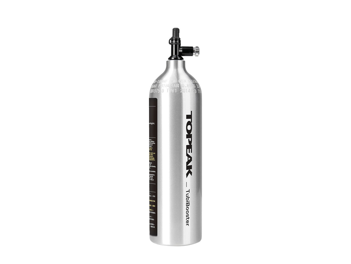 Compresor De Aire Topeak Tubibooster