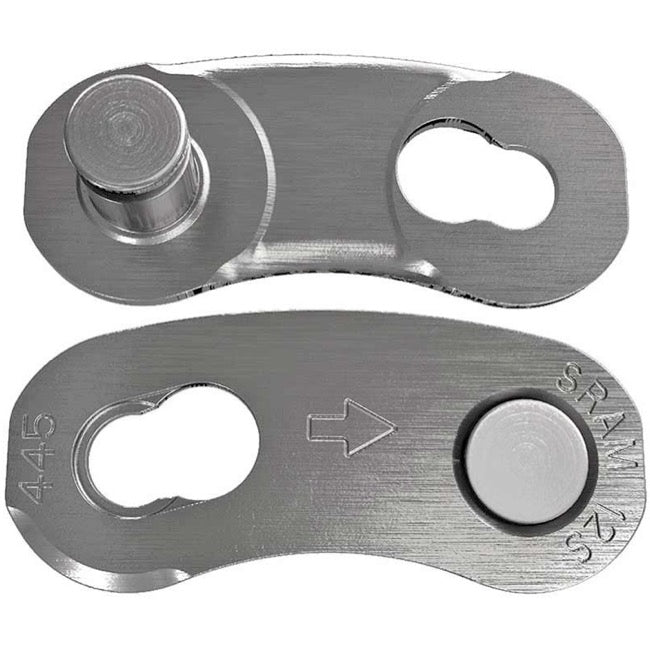 Conectores De Cadena Sram 12V Mtb Plata 4U