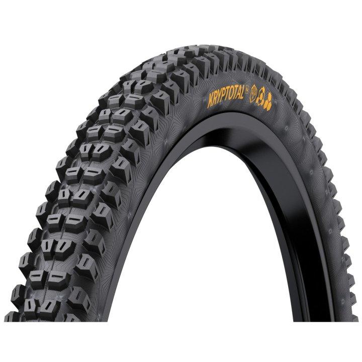 Neumatico Bicicleta DH/Enduro Kryptotal-R 29x2.4 Negro Continental