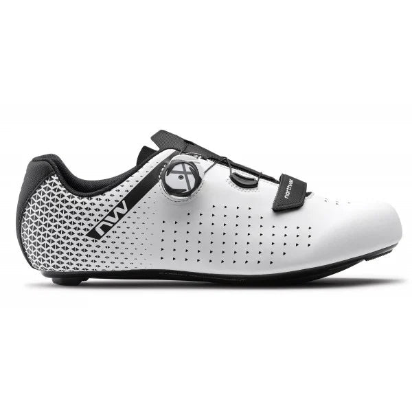 Zapatillas Northwave Core Plus 2 White/Black