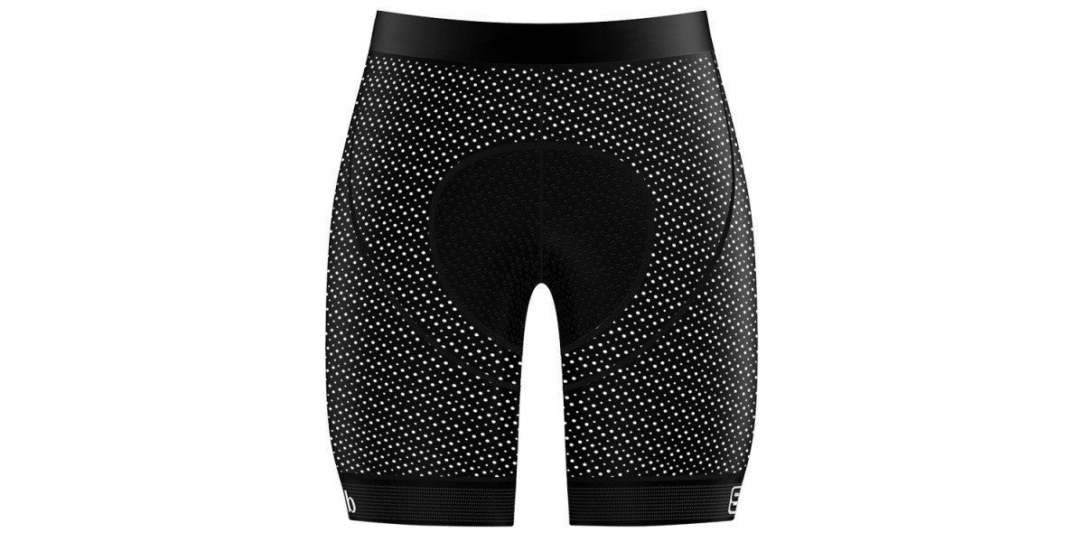Calza Sqlab One10 Negro