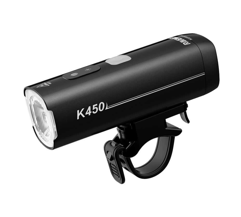 Luz Delantera Ravemen K450