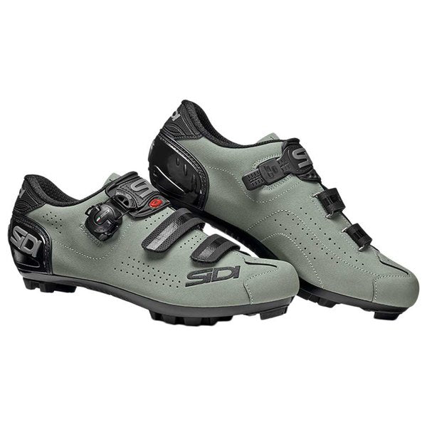 Zapatillas Sidi Mtb Trace 2 Verde