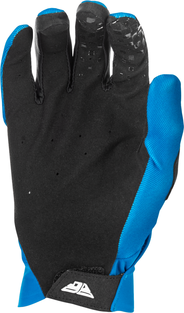 Guantes Fly Racing Pro Lite Blue/White