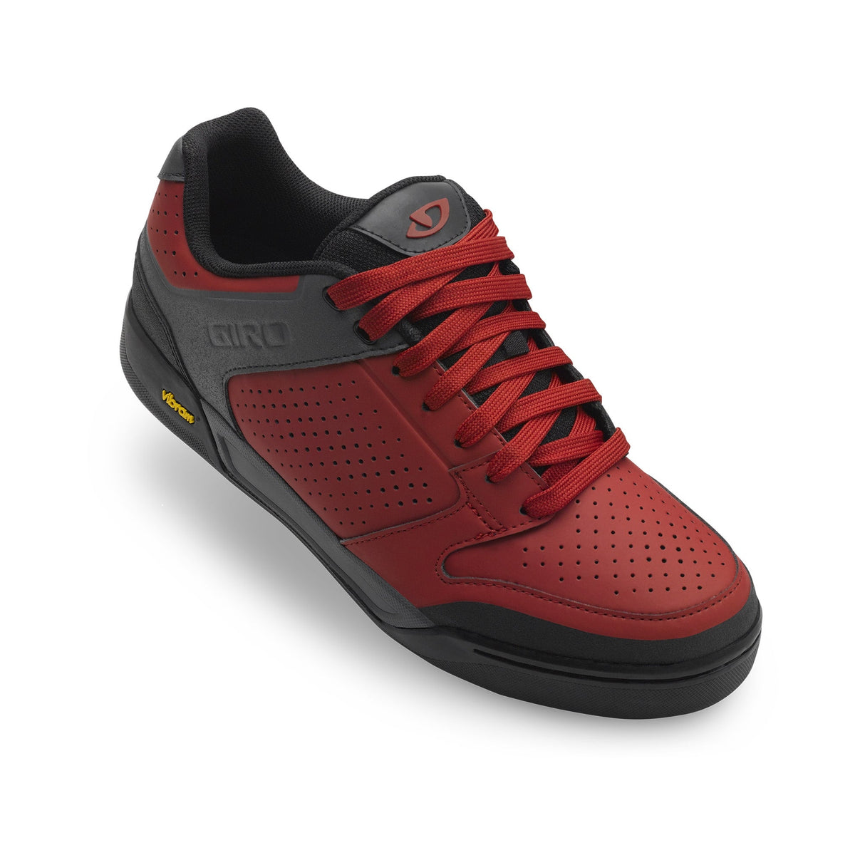 Zapatilla De Bicicleta Giro Riddance Dark Red/Darkshadow