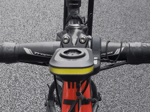 Luz Delantera Ravemen Fr300