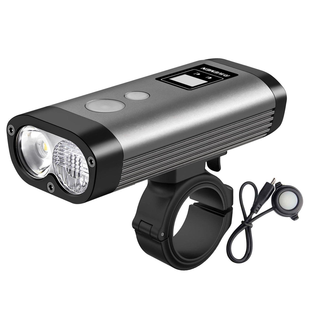 Luz Delantera Ravemen Pr1400