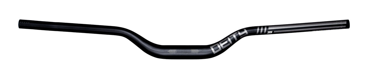 Manubrio DEITY Highside OS-35 50mm Rise Stealth