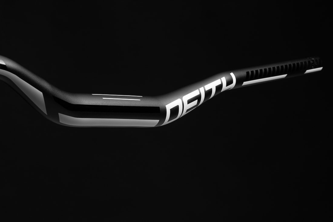 Manubrio Deity Racepoint 35 Rise 38Mm Stealth