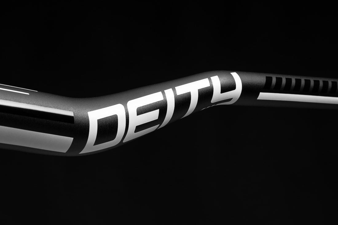 Manubrio Deity Racepoint 35 Rise 38Mm Stealth