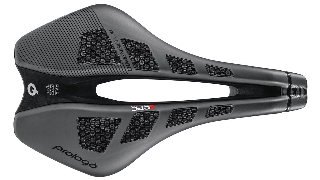 Sillin Prologo Dimension 143 CPC Tirox Black
