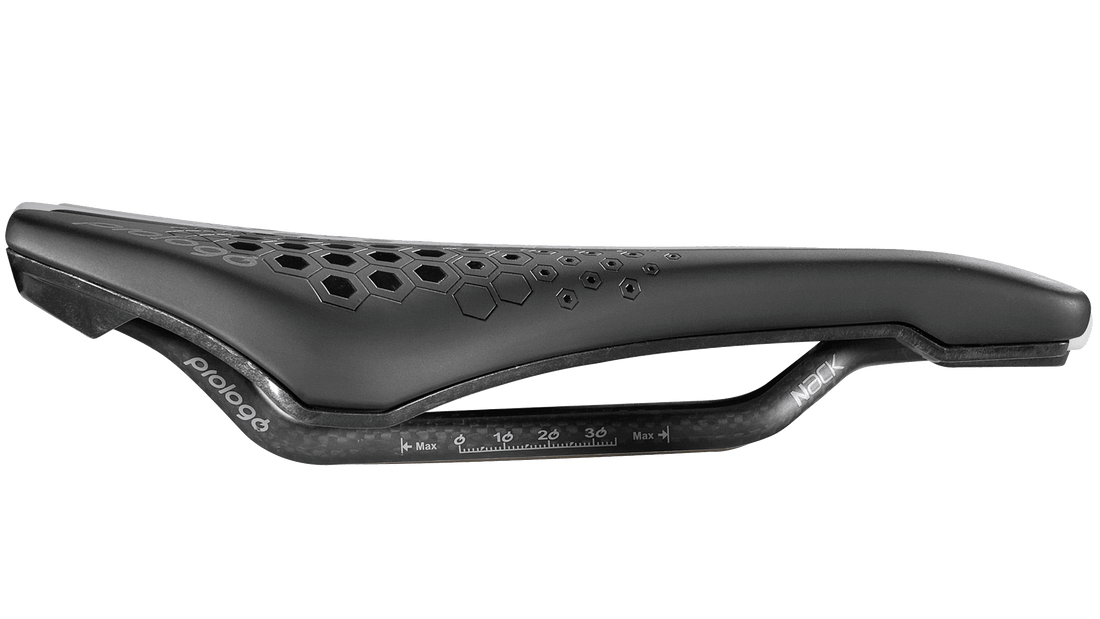 Sillin Prologo Dimension Tri 143 Nack Hardblack