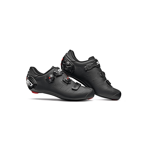 Zapatillas Sidi Ruta Ergo 5 Mega Matt Black