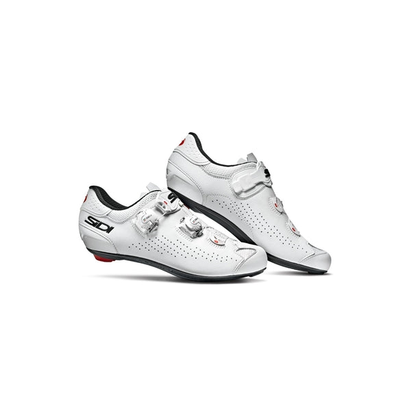 Zapatillas Sidi Ruta Genius 10 Mujer Blanco