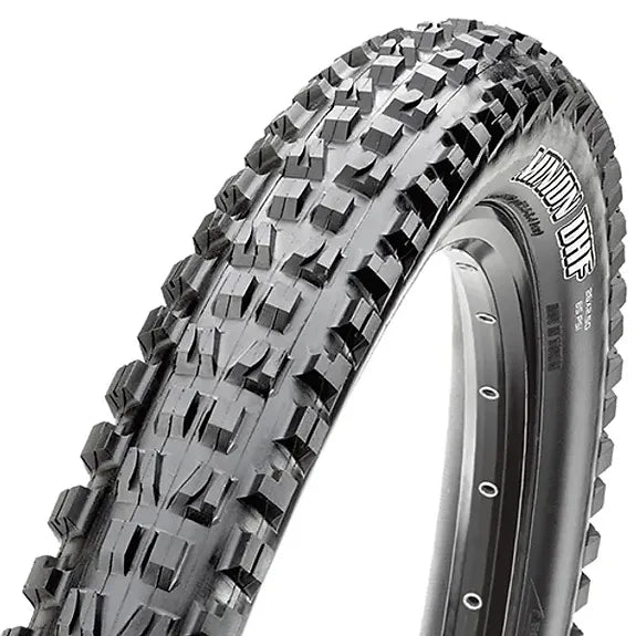 Neumatico Mtb Maxxis Dhf 29X2.50 K Tr Dd Wt 3C Mt 2X120Tpl