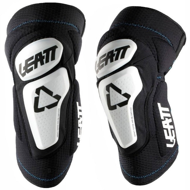 Rodilleras Leatt 3DF 6.0 White/Black