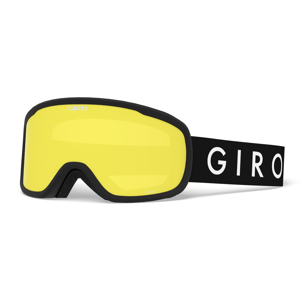 Antiparra Giro Roam Color Black Core Lente Ambr/Yellow