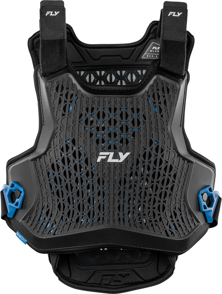 Jofa Fly Racing Blueprint RCH-1 Chest Protector Black