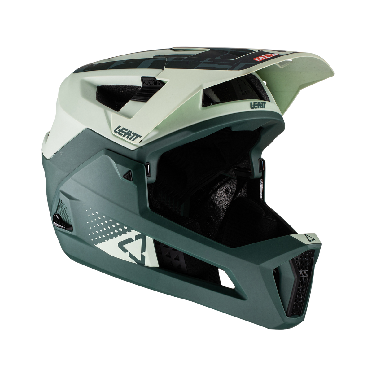 Casco Leatt MTB Enduro 4.0 v22 Ivy