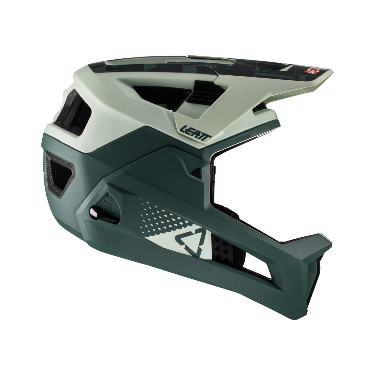 Casco Leatt MTB Enduro 4.0 v22 Ivy