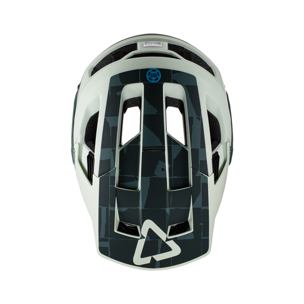 Casco Leatt MTB Enduro 4.0 v22 Ivy