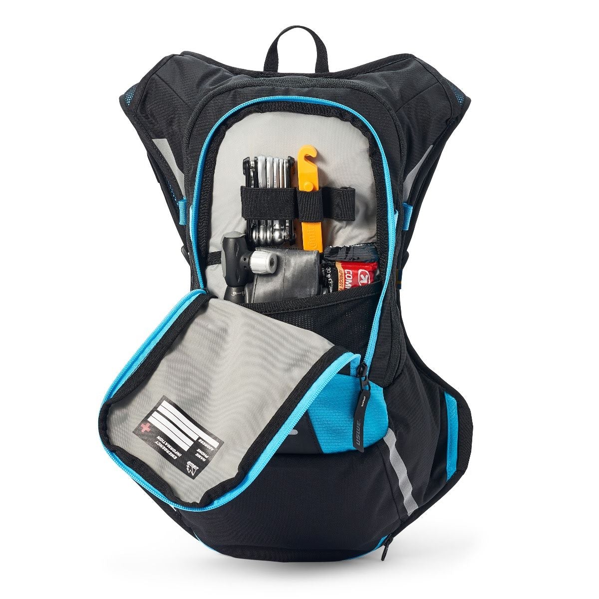 Mochila Uswe Epic 8 Mtb