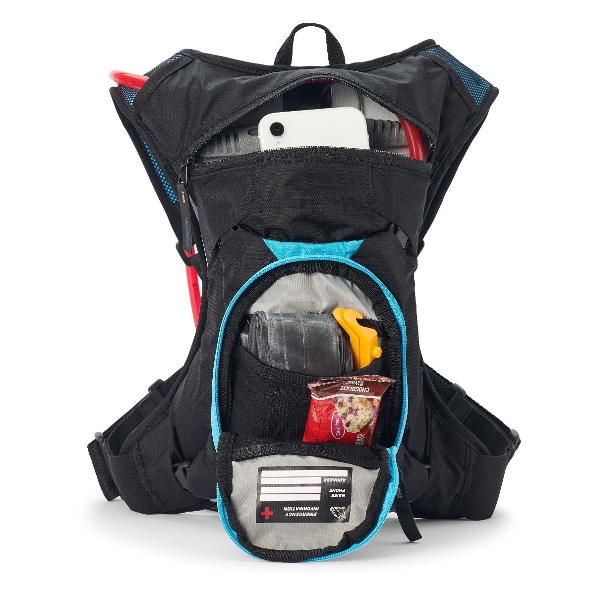 Mochila De Hidratación Mtb/Moto Uswe Epic 3