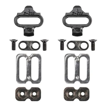 Calas Exustar Spd Negro 42G/Par