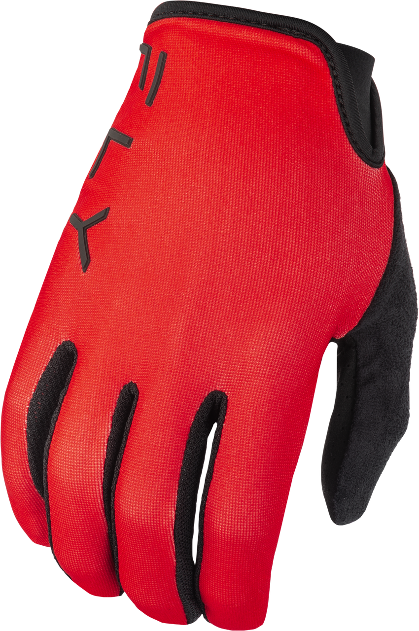 Guantes Fly Racing Radium Gloves Red