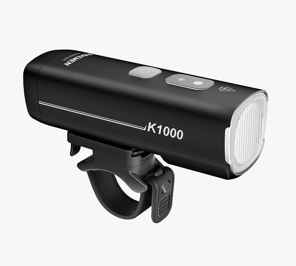 Luz Delantera Ravemen K1000