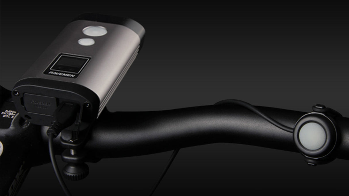 Luz Delantera Ravemen Pr1400