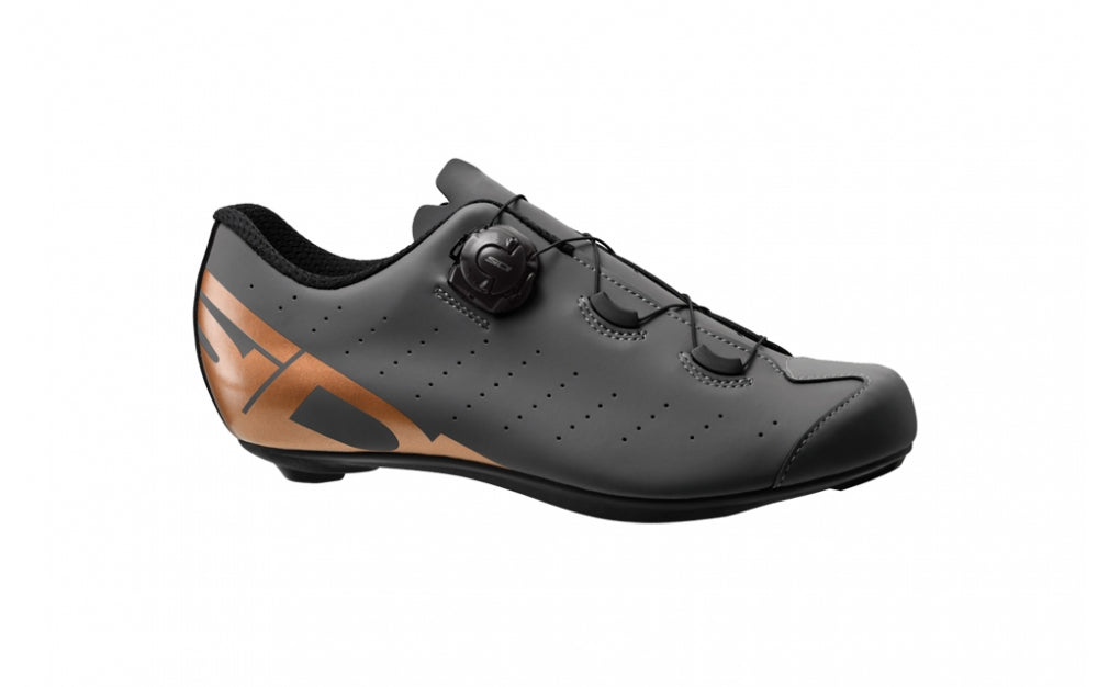 Zapatillas Sidi Ruta Fast 2 Anthracite Bronze