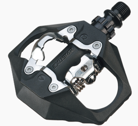 Pedales Exustar 816 Dob Func Termopl