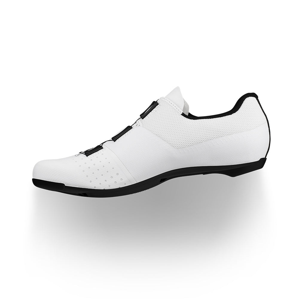 Zapatillas De Bicicleta Fizik Overcurve R4 Wide Blanco