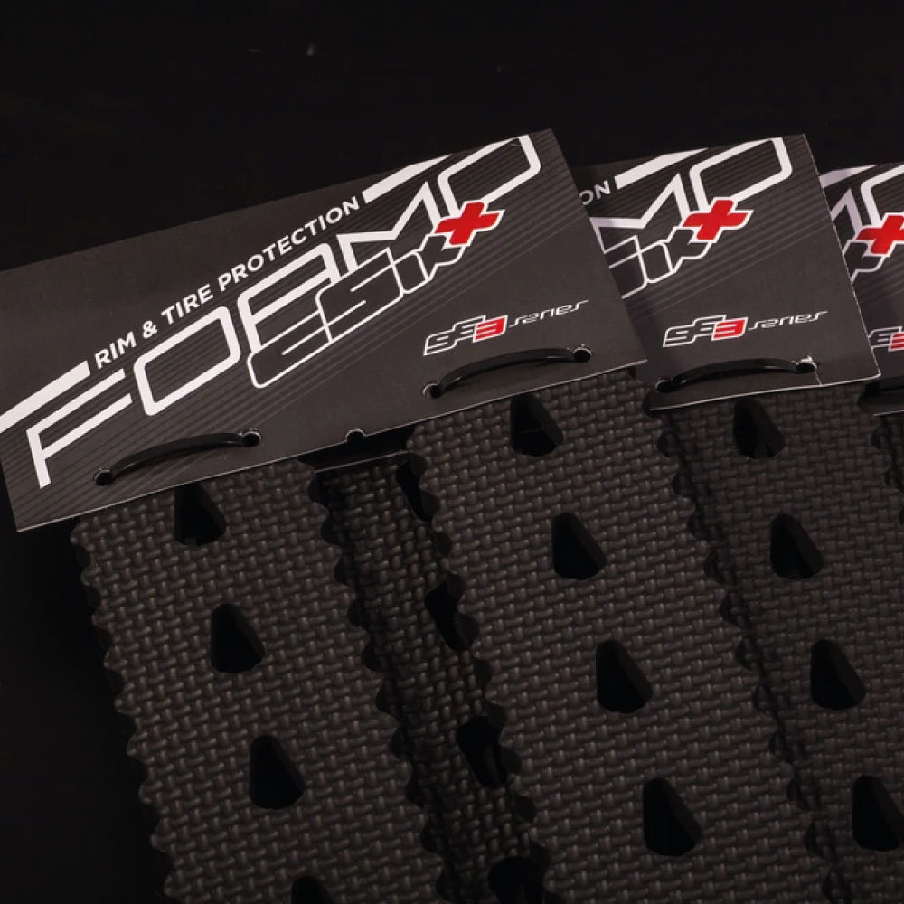 Protector Llanta Foamo Double-Decker Xwide