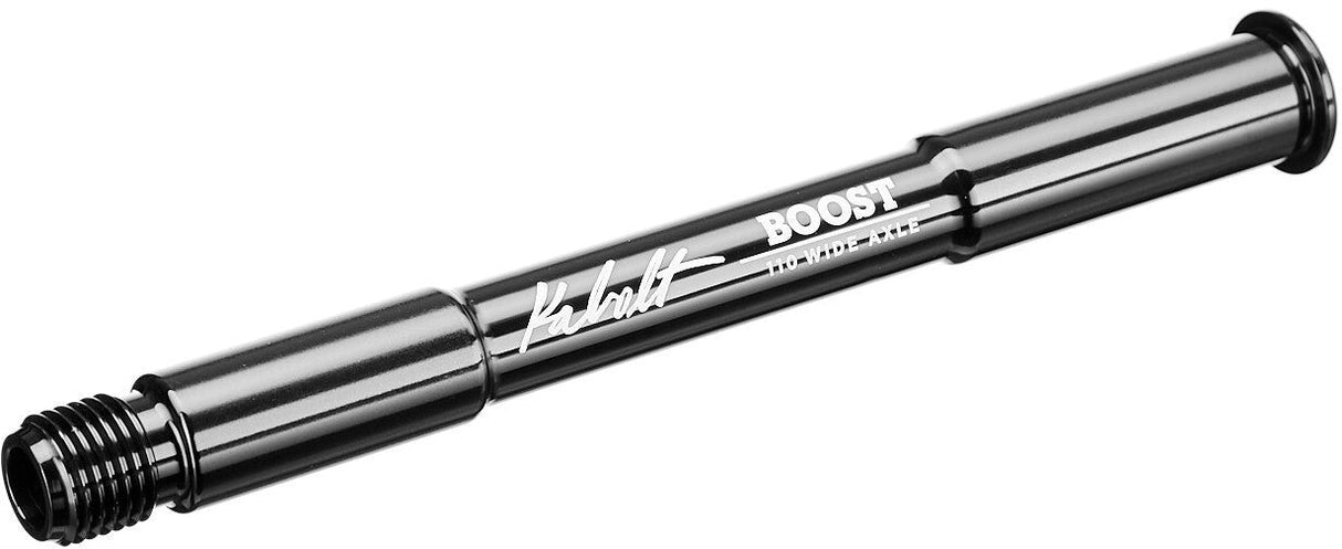 Eje Delantero Fox 15 X 110Mm Kabolt, Black Anod