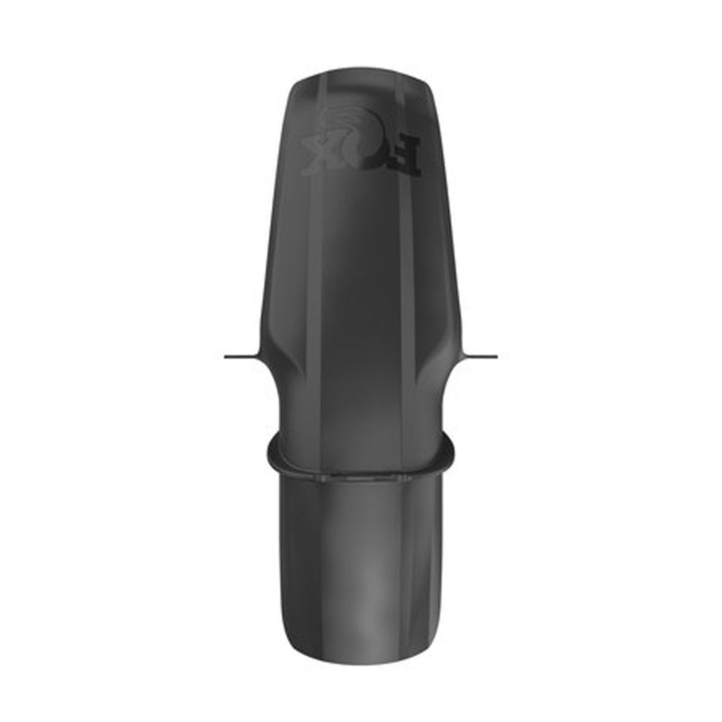 Tapa Barro Fox 36-38 Black Xl