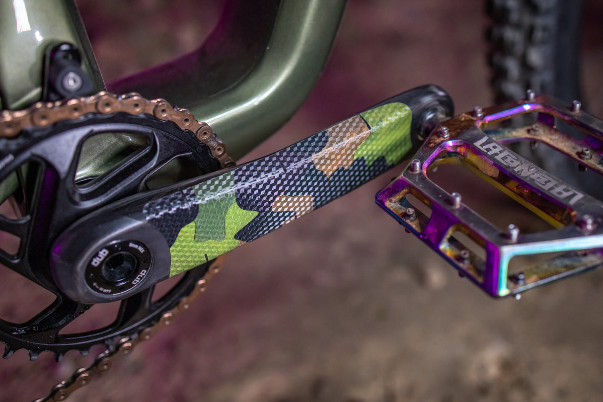 Protector De Bielas Muc-Off - Varios Diseños