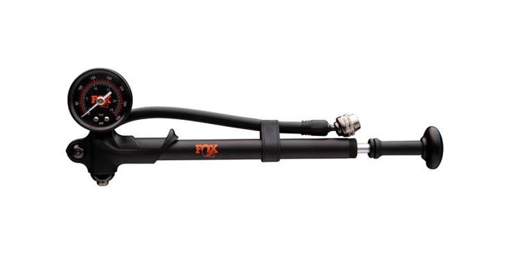 Bombin Hp Fox Analogo 350 Psi Conector Standar