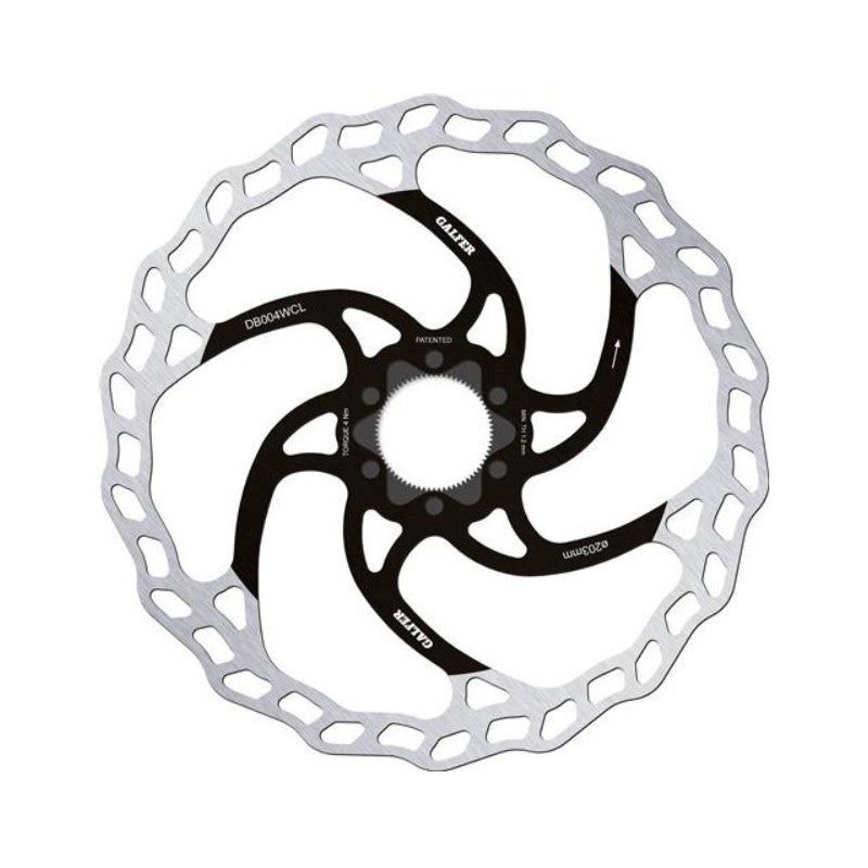 Rotor Galfer Wave Centerlock 203mm