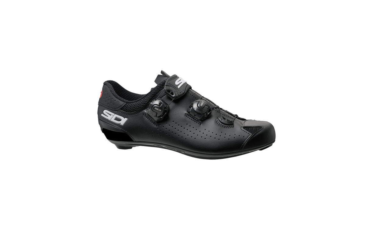 Zapatillas Sidi Ruta Genius 10 Mega Negro