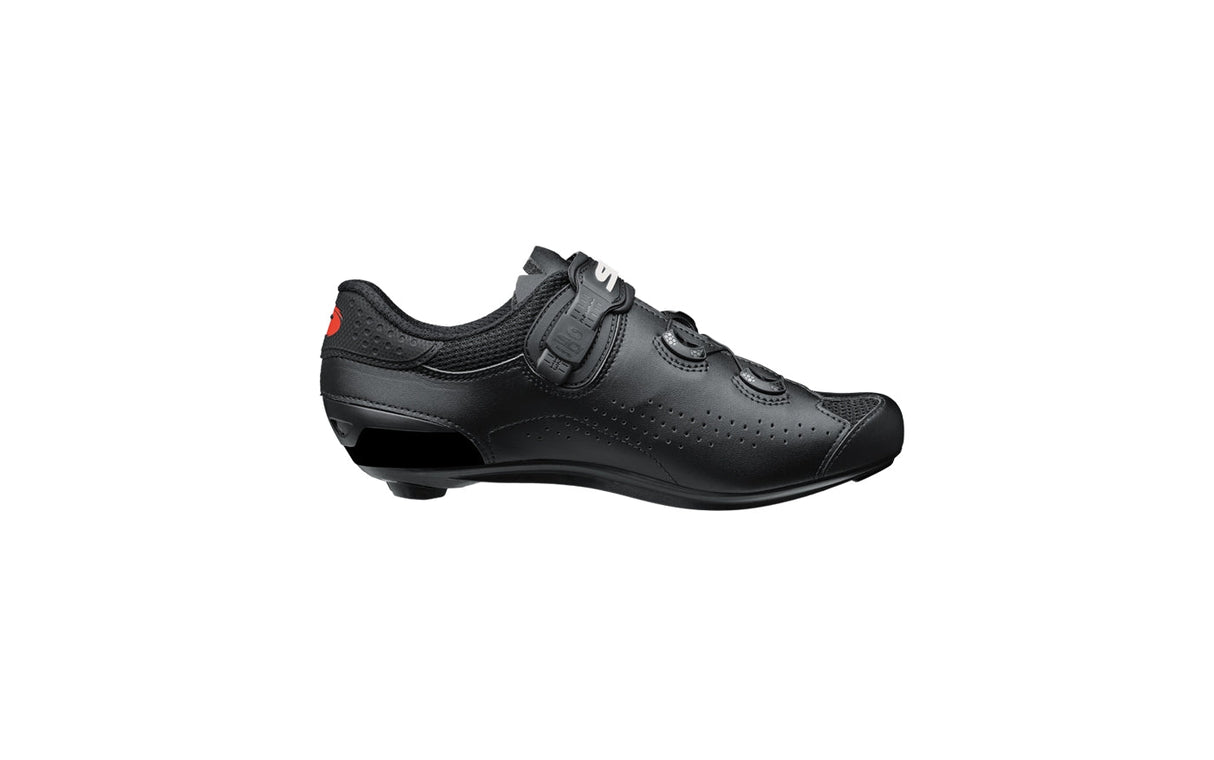 Zapatillas Sidi Ruta Genius 10 Mega Negro