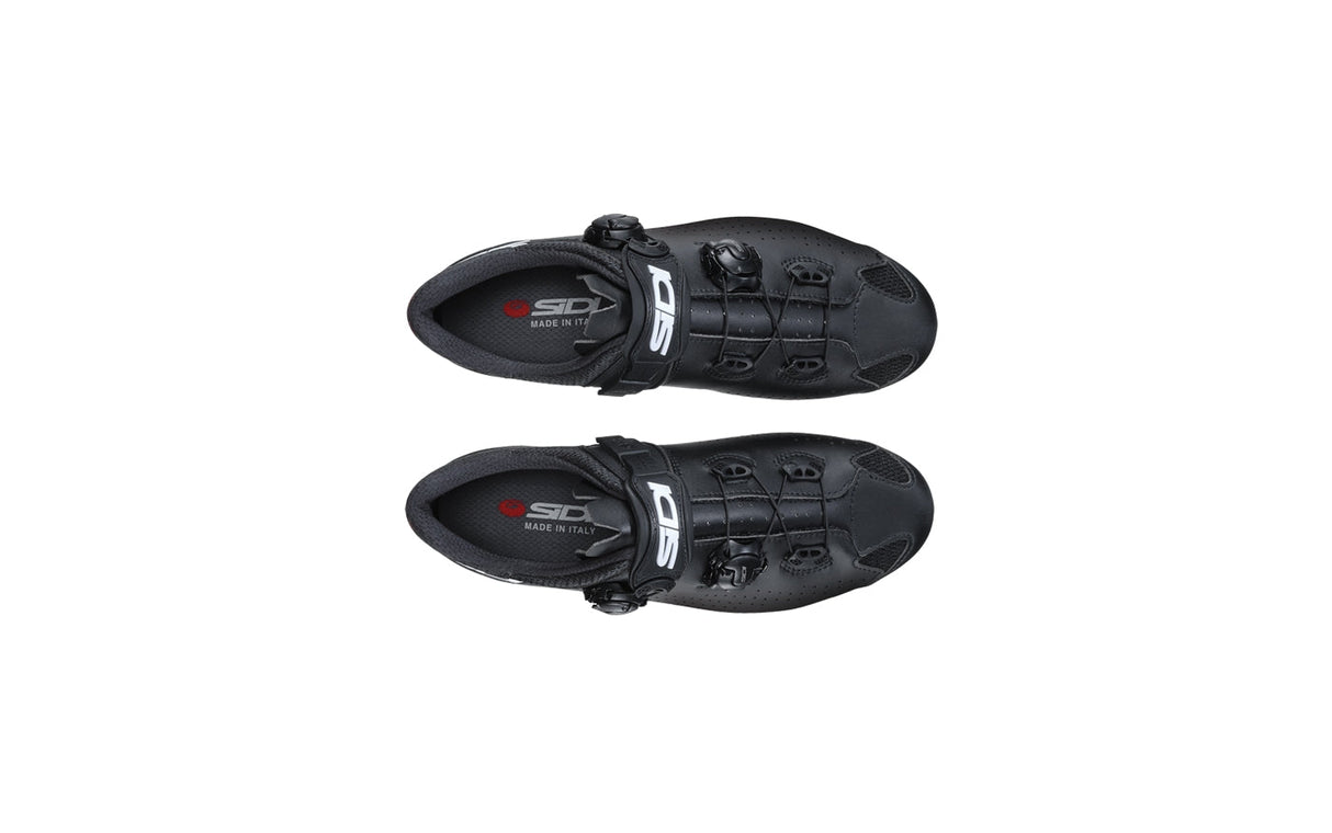 Zapatillas Sidi Ruta Genius 10 Mega Negro