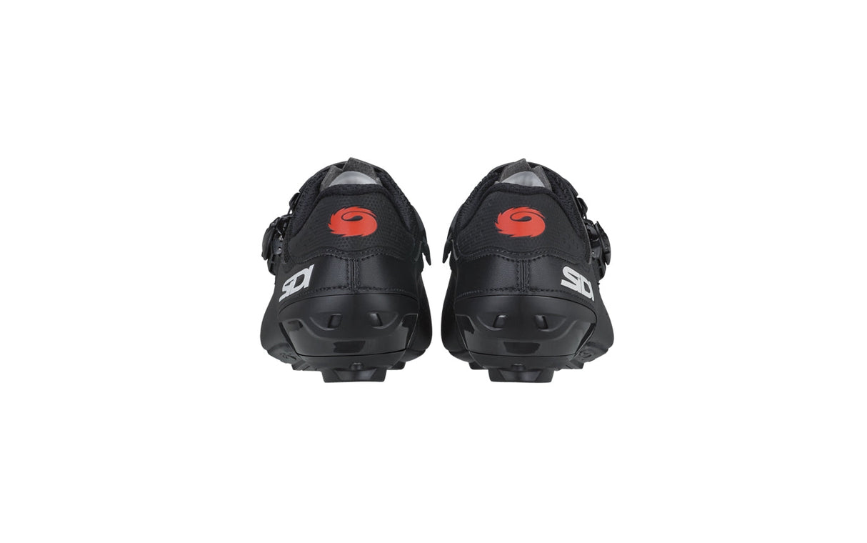 Zapatillas Sidi Ruta Genius 10 Mega Negro