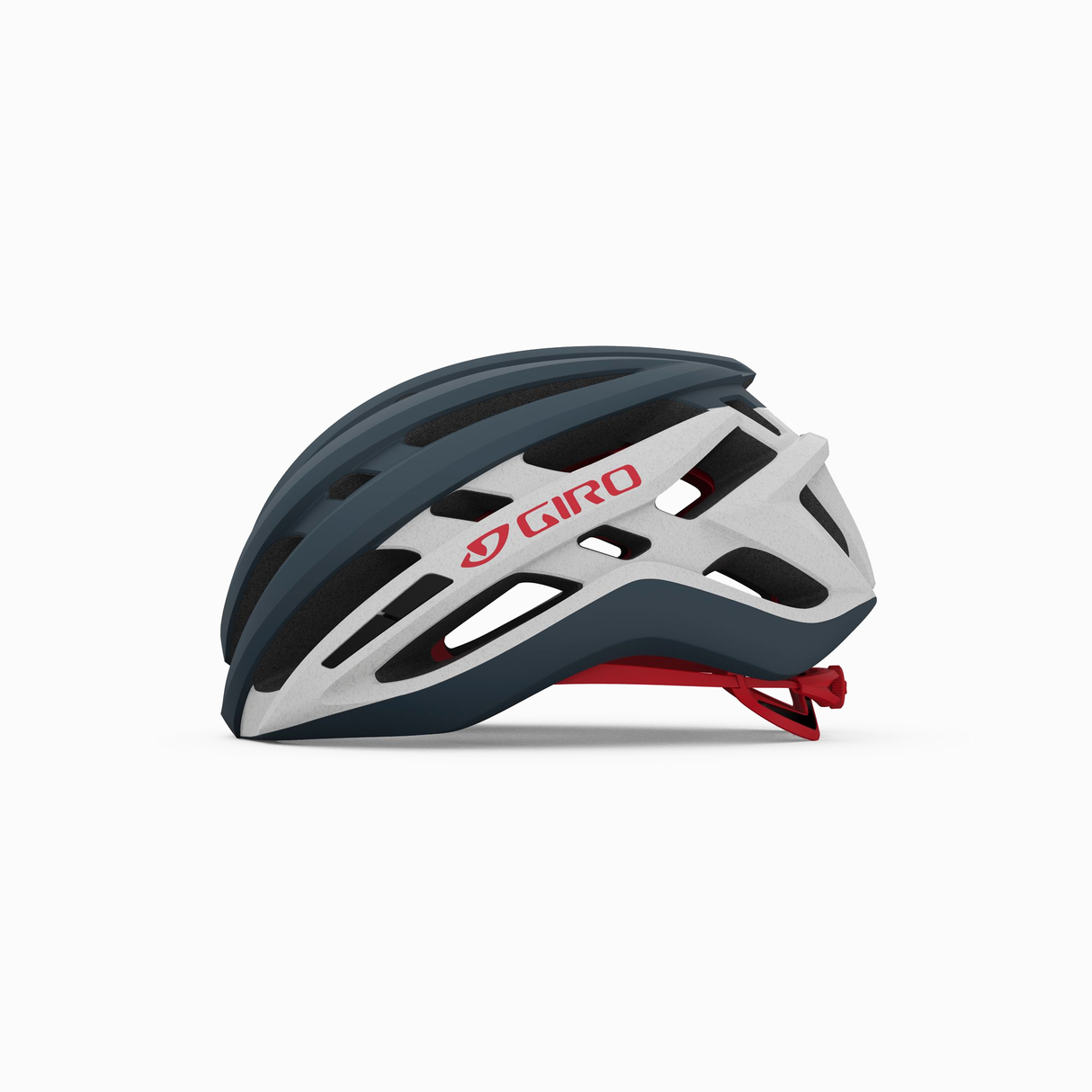 Casco Giro Agilis Mate Midnight/White/Red