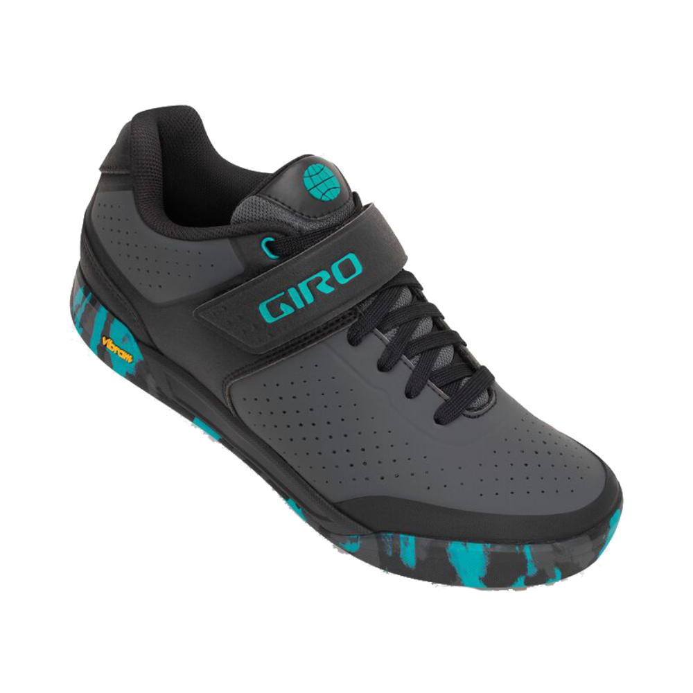 Zapatillas Giro Chamber Ii Dk Shadow Ews T/40