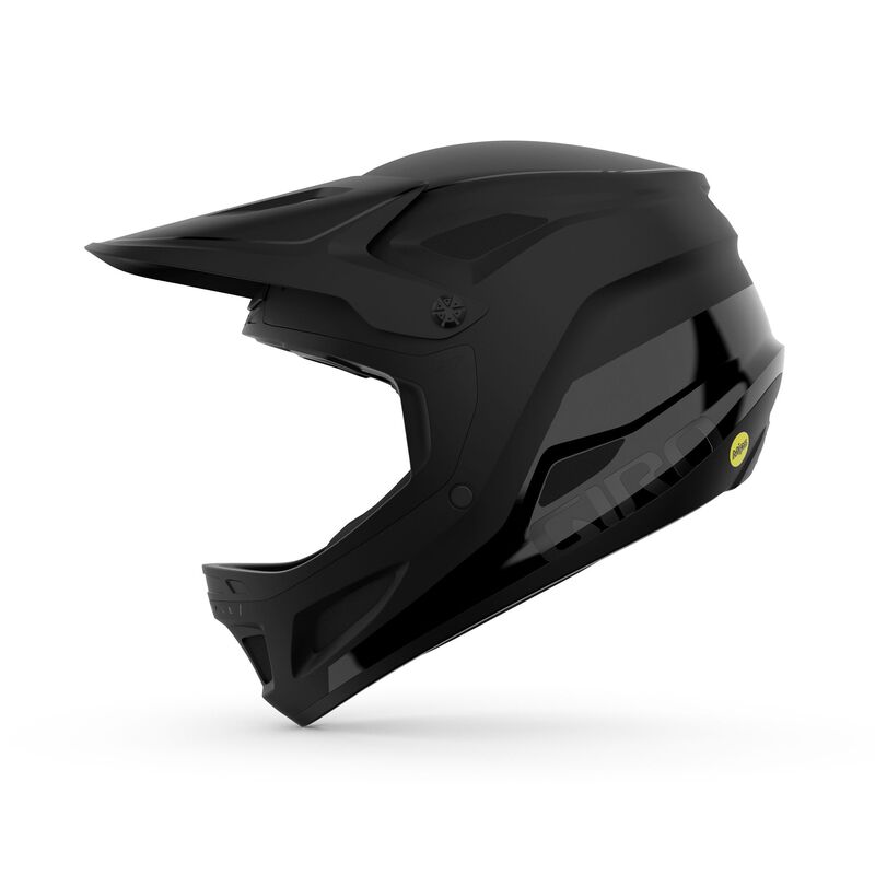 Casco Giro Disciple Mips Mat Black M