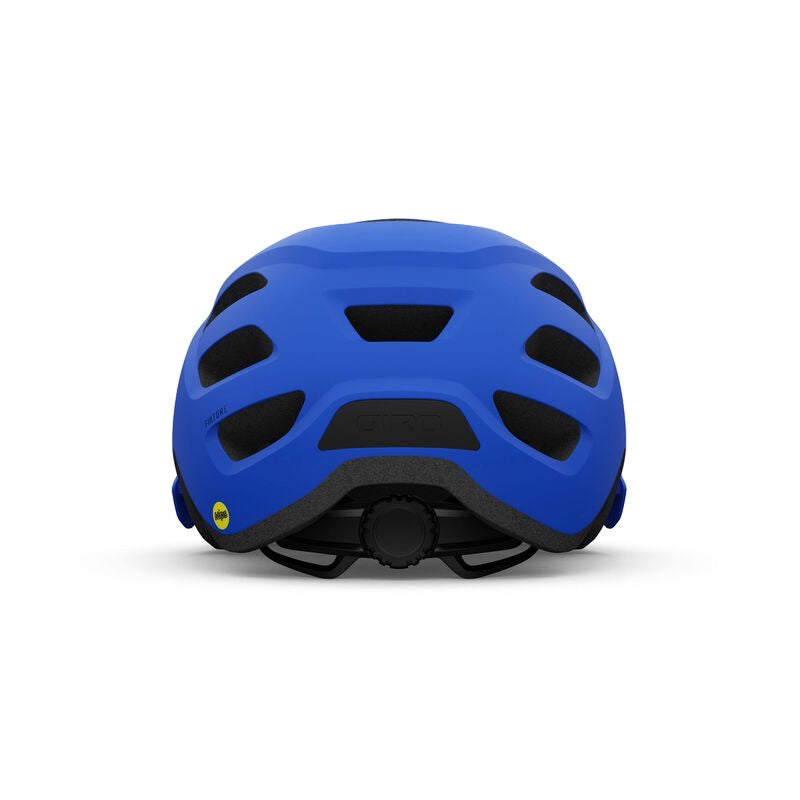 Casco Giro Fixture Mips Mat Trm Blue Talla Universal