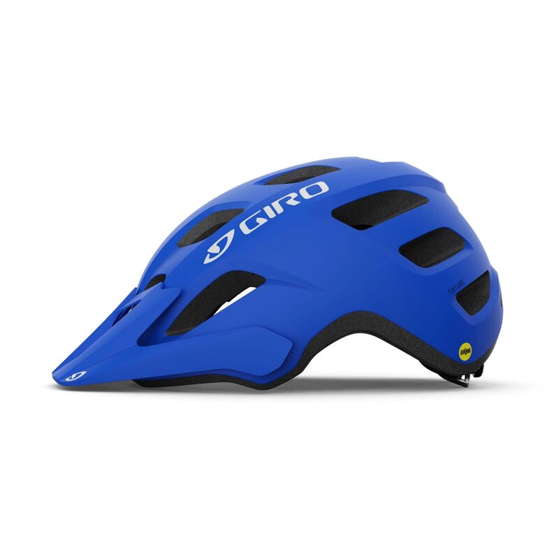 Casco Giro Fixture Mips Mat Trm Blue Talla Universal